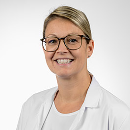 Dr. med. Lysann Hildebrandt Porträtbild von Dr. med. Lysann Hildebrandt